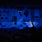 Generalprobe Damensitzung